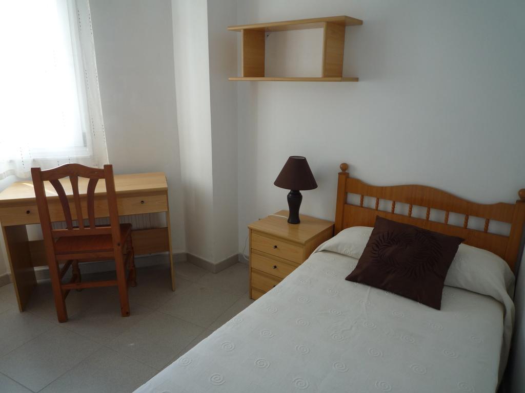 Hostal Residencia Ponte Vella 루고 객실 사진